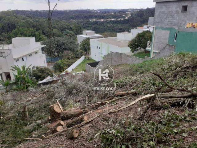 Terreno à venda, 611 m² por R$ 450.000,00 - Tarumã - Santana de Parnaíba/SP