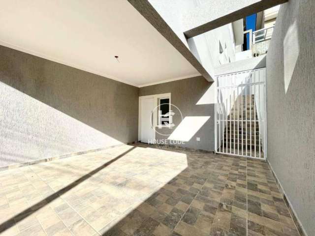 Casa à venda, 133 m² por R$ 720.000,00 - Vila D'Este - Cotia/SP