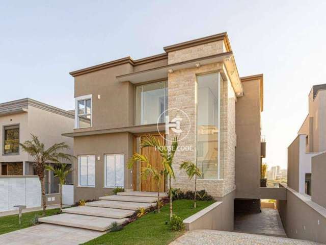 Casa com 4 quartos à venda, 526 m² por R$ 8.800.000 - Tamboré - Barueri/SP-Alphaville