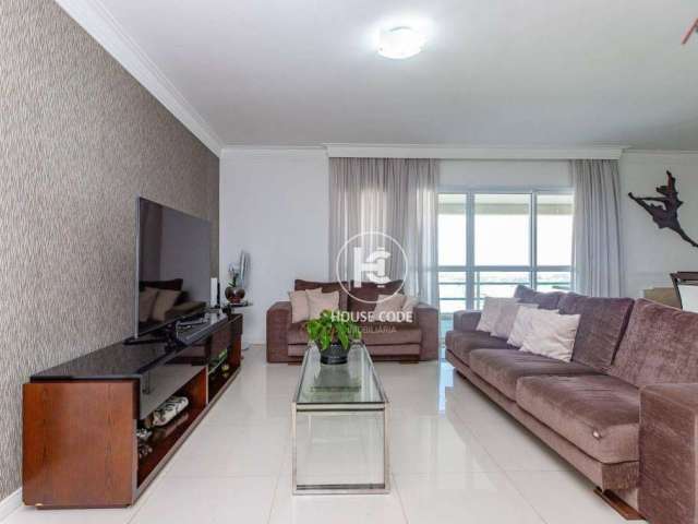 Apartamento com 3 quartos, 202 m² por R$ 1.900.000 - Alphaville - Santana de Parnaíba/SP