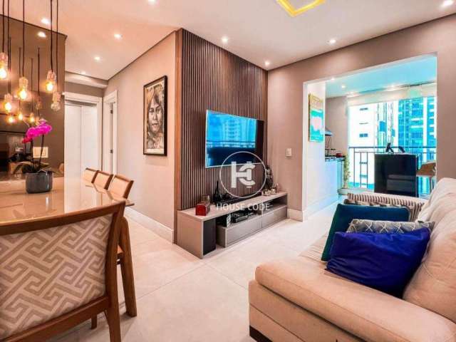 Apartamento à venda, 74 m² por R$ 750.000,00 - Continental - Osasco/SP