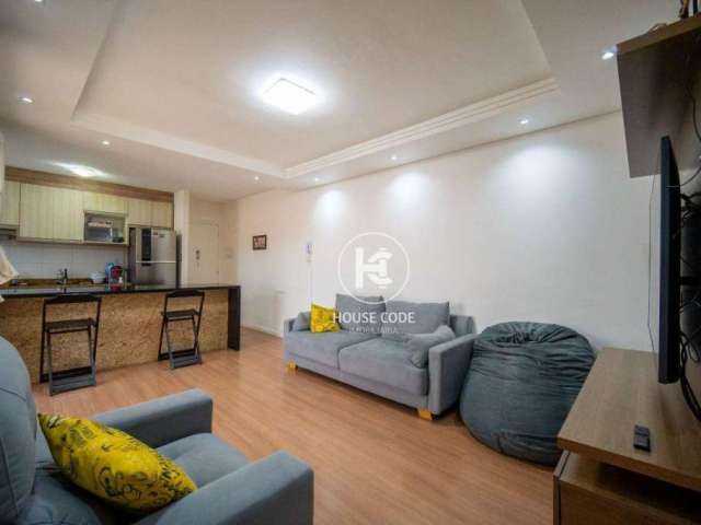 Apartamento com 3 quartos à venda, 74 m² por R$ 350.000 - Centro (Cotia) - Cotia/SP