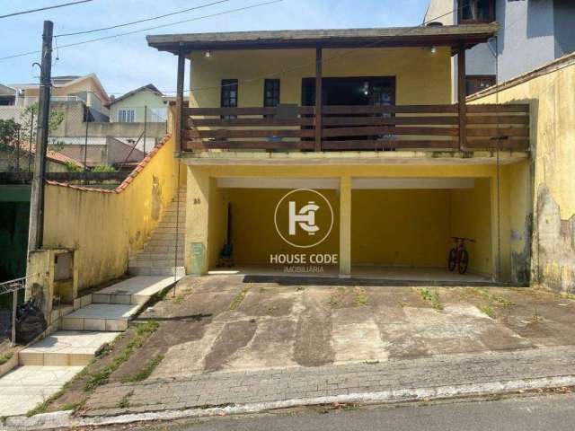 Casa à venda, 200 m² por R$ 850.000,00 - Nova Paulista - Jandira/SP