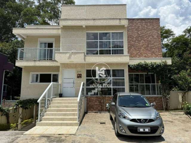Casa à venda, 246 m² por R$ 984.000,00 - Parque das Rosas - Cotia/SP