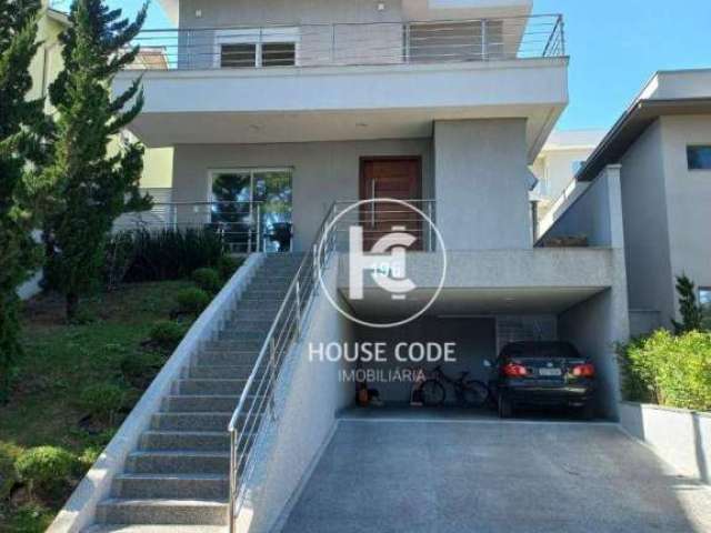 Casa com 3 dormitórios à venda, 230 m² por R$ 1.799.000 - New Ville - Santana de Parnaíba/SP Suru Centro Alphaville Aldeia da Serra