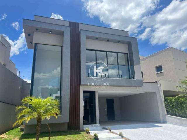 Casa com 3 dormitórios à venda, 188 m² por R$ 1.550.000 - New Ville - Santana de Parnaíba/SP Suru Centro Alphaville Tamboré Aldeia da Serra