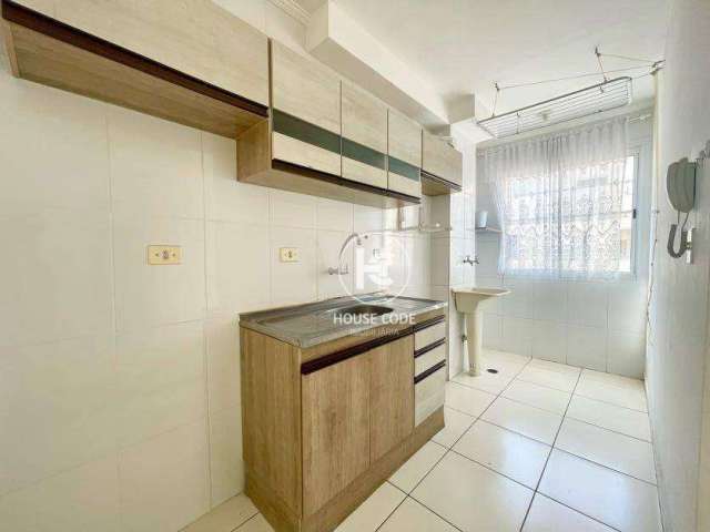 Apartamento com 2 quartos à venda, 47 m² por R$ 200.000 - Jardim Rosalina - Cotia/SP