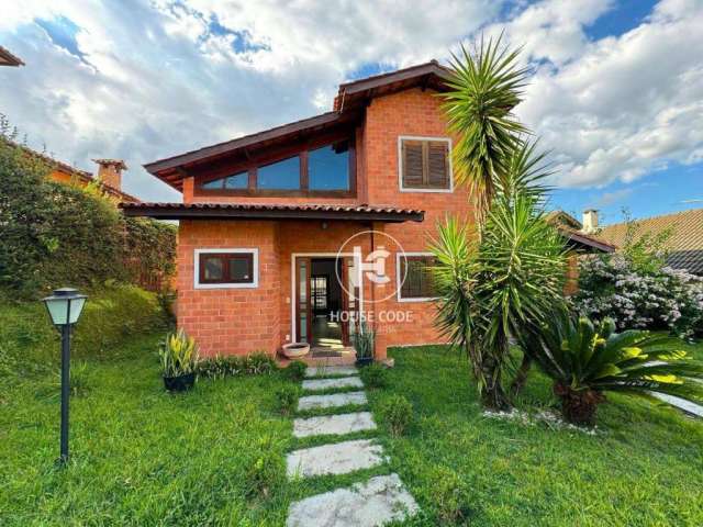 Casa com 3 quartos à venda, 200 m² por R$ 1.100.000 - Nova Higienópolis - Jandira/SP