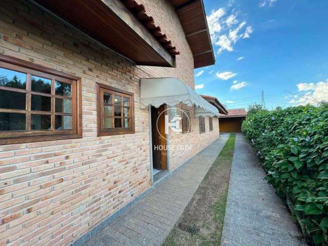 Casa com 3 quartos à venda, 250 m² por R$ 1.170.000 - Nova Higienópolis - Jandira/SP