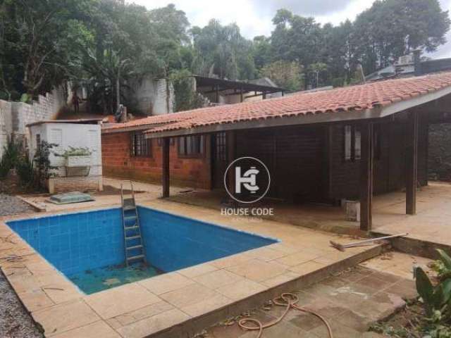 Casa à venda, 174 m² por R$ 630.000,00 - Granja Carneiro Viana - Cotia/SP