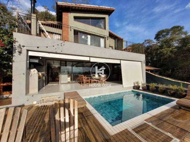 Casa à venda, 337 m² por R$ 1.799.000,00 - Vila Verde - Itapevi/SP