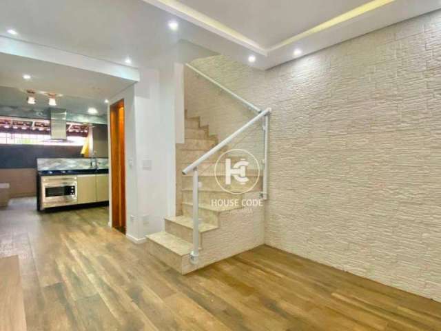 Casa 2 quartos à venda, 54 m² por R$ 349.990 - Jaraguá - São Paulo/SP
