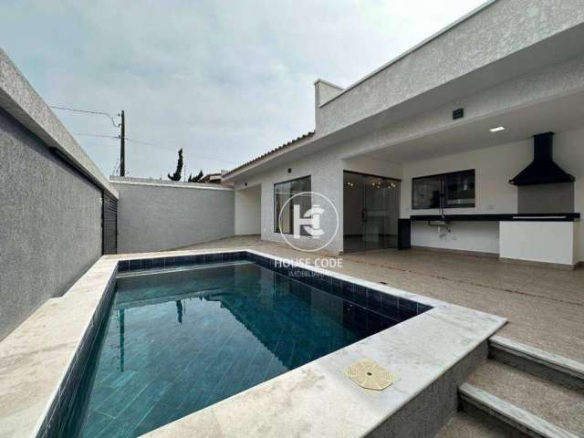 Casa à venda, 130 m² por R$ 810.000,00 - Parque Balneário Oásis - Peruíbe/SP
