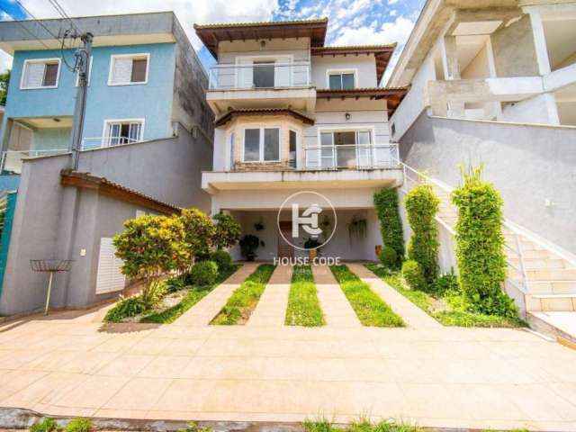 Casa à venda, 278 m² por R$ 998.000,00 - Nova Paulista - Jandira/SP
