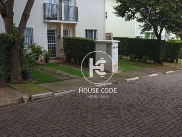 Casa com 3 dormitórios à venda, 91 m² por R$ 619.990 - Nativo Clube - Granja Viana