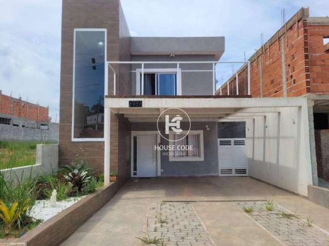 Casa à venda, 155 m² por R$ 695.000,00 - Lago dos Pássaros - Cotia/SP