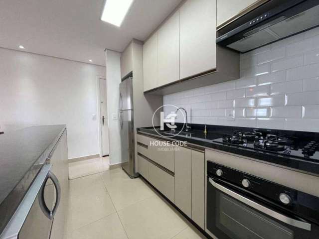 Apartamento à venda, 62 m² por R$ 360.000,00 - Bosque Clube Cotia - Cotia/SP