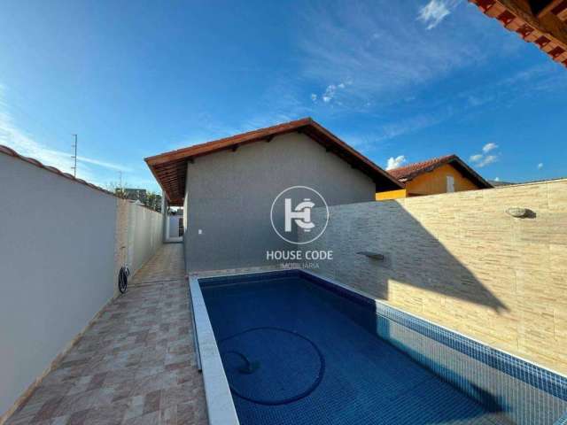 Casa à venda, 128 m² por R$ 300.000,00 - Balneário Josedy - Peruíbe/SP
