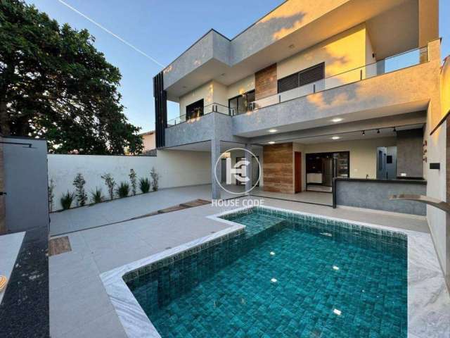 Casa à venda, 253 m² por R$ 1.780.000,00 - Cidade Nova Peruibe - Peruíbe/SP