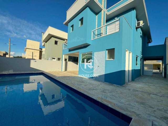 Casa à venda, 200 m² por R$ 1.400.000,00 - Bougainvillee IV - Peruíbe/SP