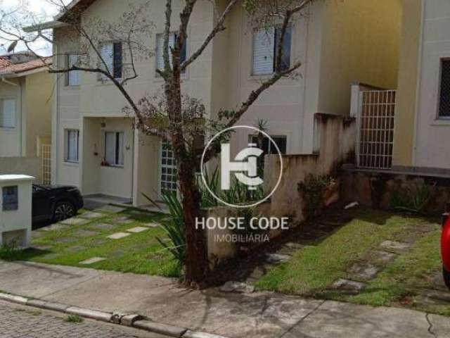 Casa à venda, 82 m² por R$ 484.990,00 - Porto Seguro - Cotia/SP