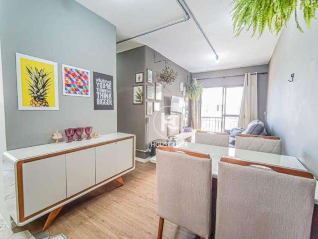 Apartamento à venda, 59 m² por R$ 340.000,00 - Jardim Belval - Barueri/SP
