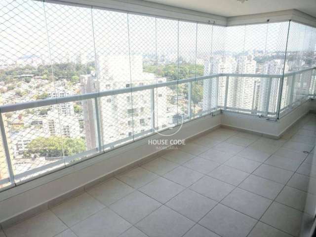 Apartamento à venda, 110 m² por R$ 985.000,00 - Portal do Morumbi - São Paulo/SP
