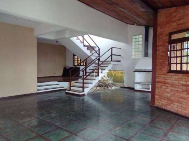 Casa à venda, 300 m² por R$ 750.000,00 - Parque Nova Jandira - Jandira/SP