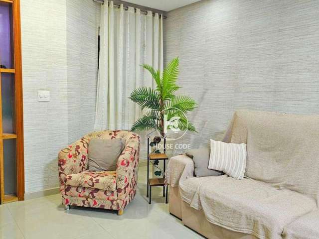Casa 3 quartos à venda, 250 m² por R$ 990.000 - Vila Dora - Santo André/SP