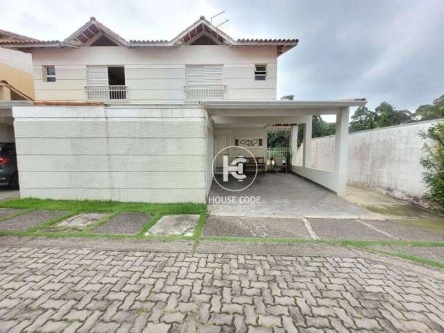 Casa à venda, 138 m² por R$ 639.000,00 - Granja Viana - Cotia/SP