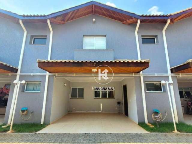 Casa à venda, 130 m² por R$ 675.000,00 - Vila Valparaíso - Santo André/SP
