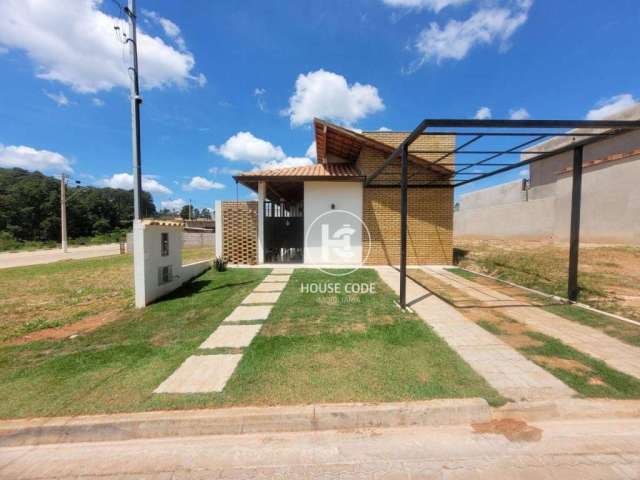 Casa à venda, 105 m² por R$ 780.000,00 - Chácara Real (Caucaia do Alto) - Cotia/SP
