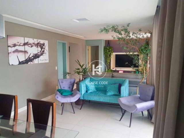 Apartamento à venda, 123 m² por R$ 1.300.000,00 - Domo Residential - São Bernardo do Campo/SP