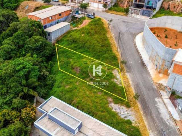Terreno à venda, 325 m² por R$ 159.000,00 - Loteamento Jardim do Sol - São Roque/SP
