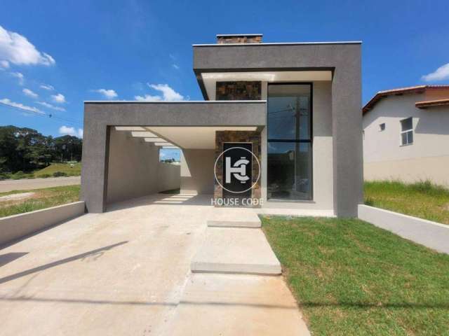 Casa à venda, 106 m² por R$ 719.000,00 - Lago dos Pássaros - Cotia/SP