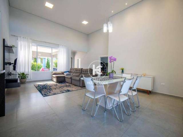 Casa à venda, 250 m² por R$ 1.230.000,00 - Santa Adélia - Vargem Grande Paulista/SP