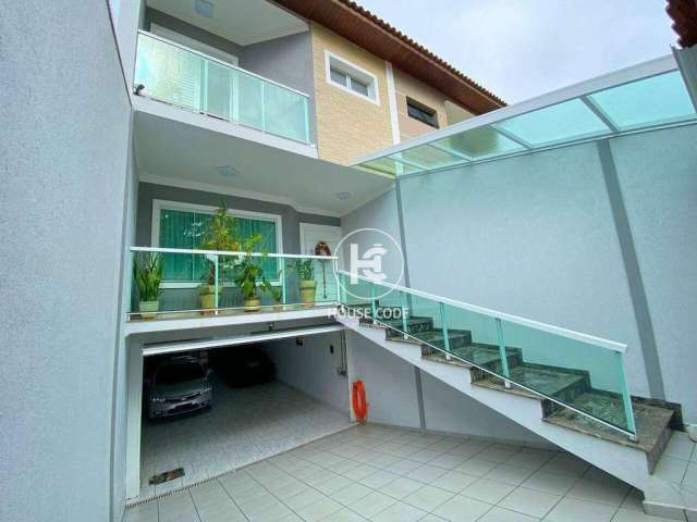 Casa à venda, 319 m² por R$ 1.290.000,00 - Vila Baeta Neves - São Bernardo do Campo/SP