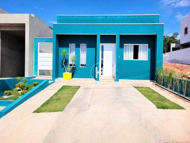 Casa à venda, 120 m² por R$ 549.000,00 - Lago dos Pássaros - Cotia/SP