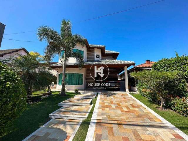 Casa à venda, 250 m² por R$ 2.000.000,00 - Bougainvillee II - Peruíbe/SP