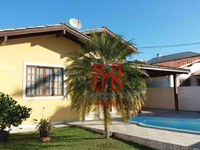 Casa com 4 dormitórios à venda, 160 m² por R$ 905.000,00 - Ingleses - Florianópolis/SC