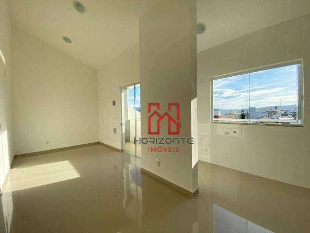 Apartamento com 3 dormitórios à venda, 96 m² por R$ 840.000,00 - Ingleses - Florianópolis/SC