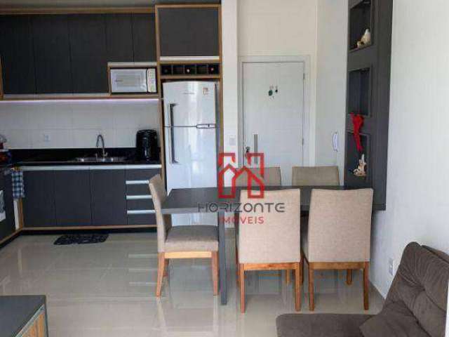 Apartamento Garden com 2 dormitórios à venda, 70 m² por R$ 636.000,00 - Ingleses - Florianópolis/SC