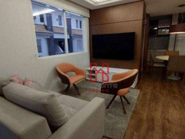 Apartamento com 3 dormitórios à venda, 99 m² por R$ 1.485.000,00 - Jurerê - Florianópolis/SC