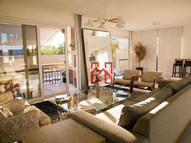 Casa à venda, 436 m² por R$ 6.300.000,00 - Jurerê - Florianópolis/SC