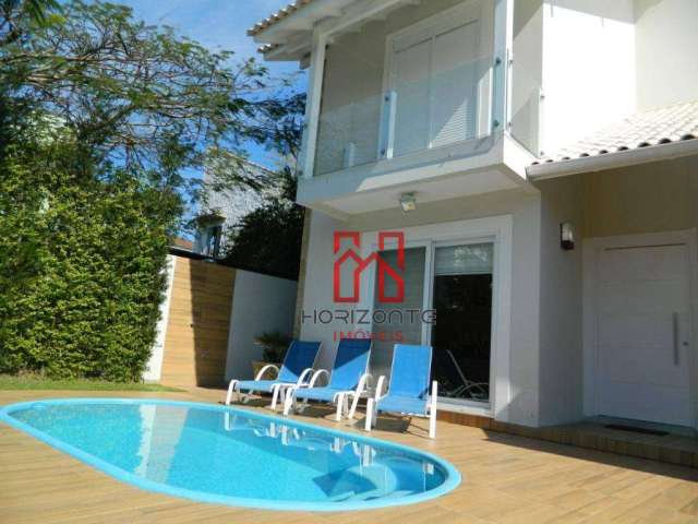 Casa com 9 dormitórios à venda, 350 m² por R$ 2.500.000,00 - Jurerê - Florianópolis/SC