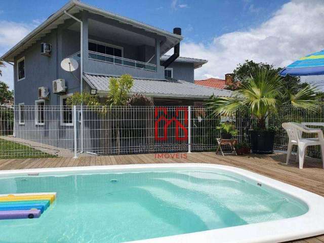 Casa com 5 dormitórios à venda por R$ 900.000,00 - Ingleses do Rio Vermelho - Florianópolis/SC