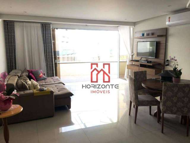 Cobertura com 3 dormitórios à venda, 150 m² por R$ 742.000,00 - Ingleses do Rio Vermelho - Florianópolis/SC