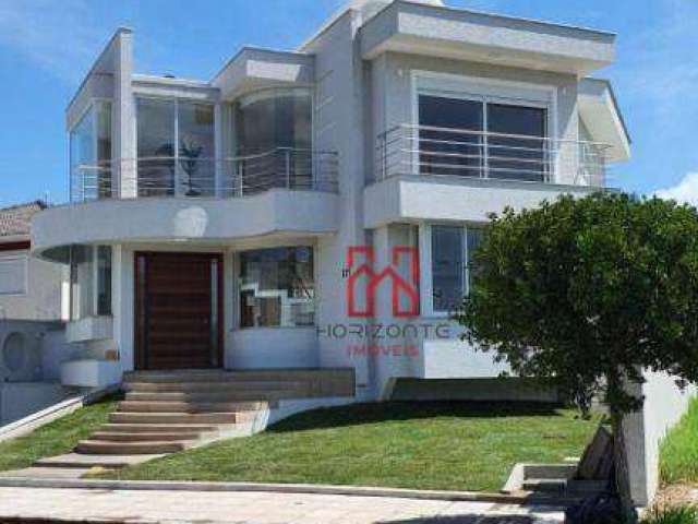 Casa com 4 dormitórios à venda, 420 m² por R$ 2.490.000,00 - São João do Rio Vermelho - Florianópolis/SC