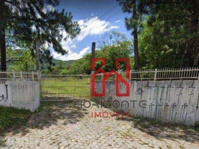 Terreno à venda, 10835 m² por R$ 6.500.000,00 - São João do Rio Vermelho - Florianópolis/SC
