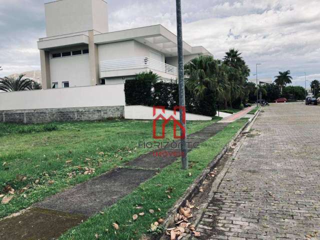 Terreno à venda, 651 m² por R$ 3.950.000,00 - Jurerê Internacional - Florianópolis/SC